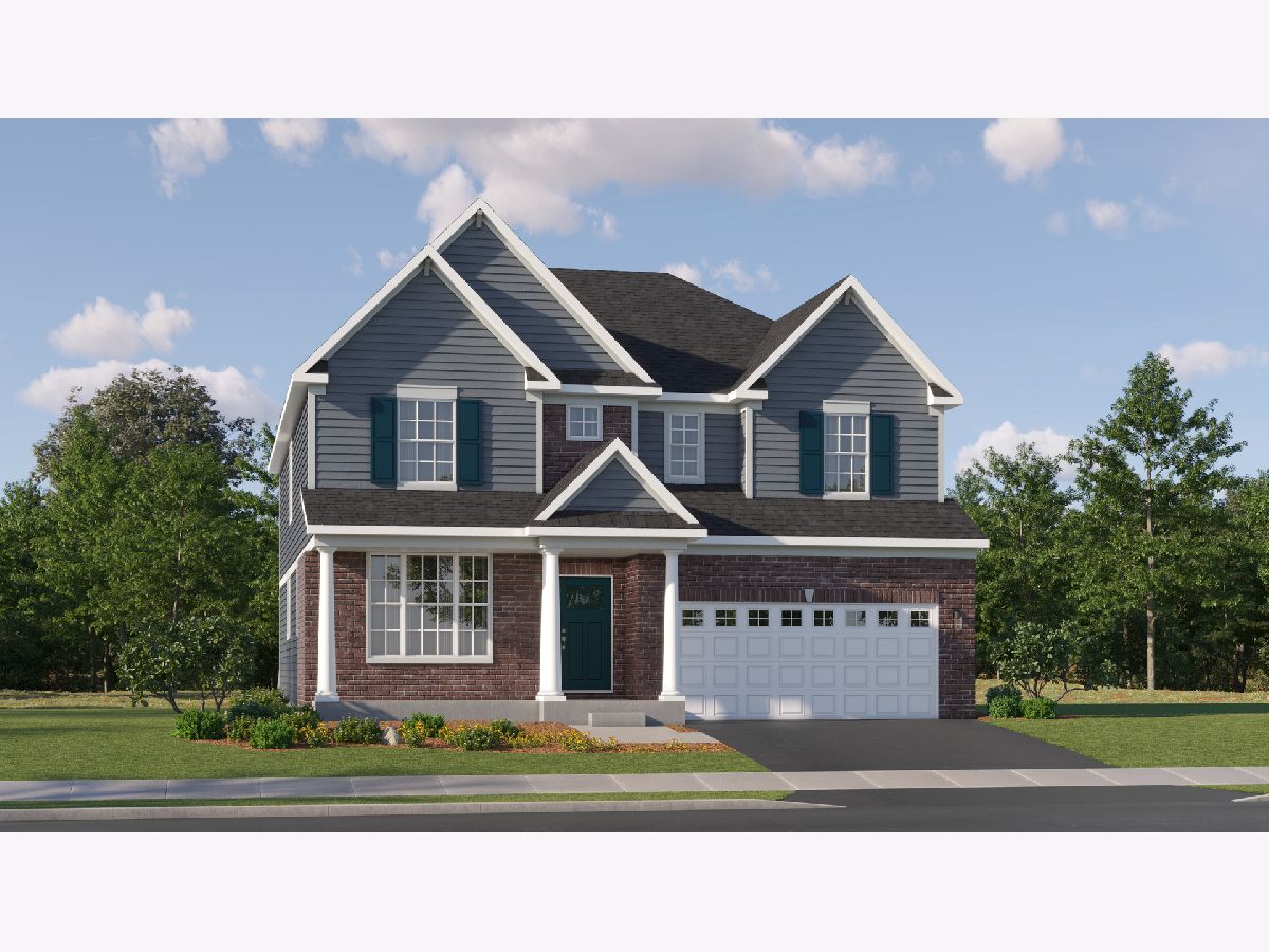 Homes & Condos & Townhomes For Sale Keller Farm Plainfield Illinois, 14865 Henebry Lane
