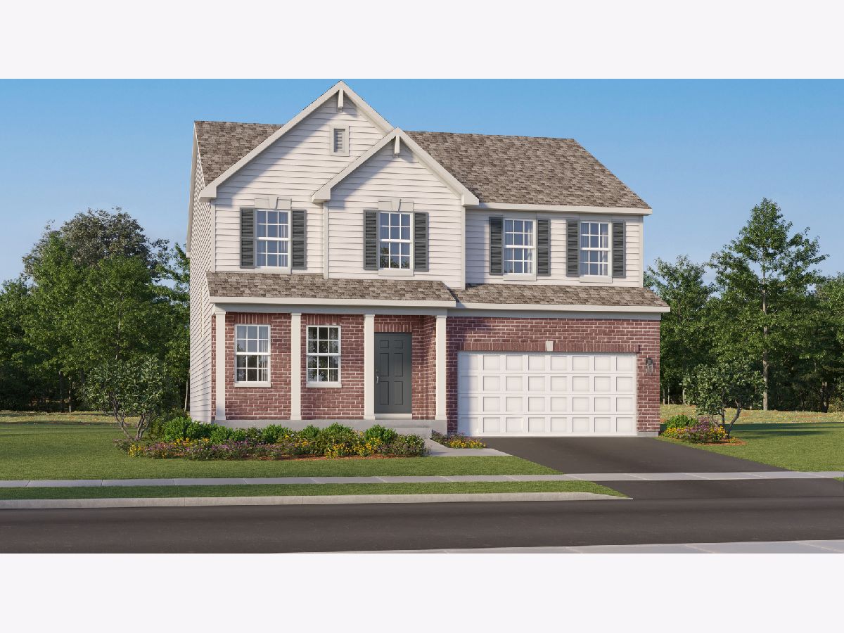  For Sale Joliet Illinois, 7605 Blueblossom Lane