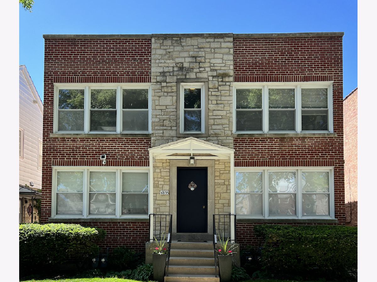  Rented Skokie Illinois, 4835 Hull