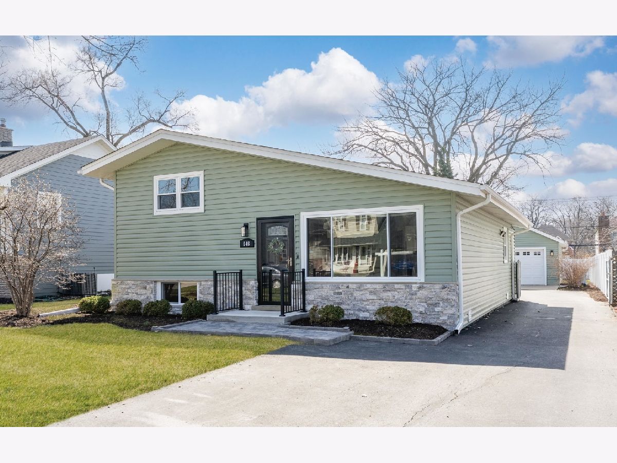  For Sale Elmhurst Illinois, 646 Babcock Avenue