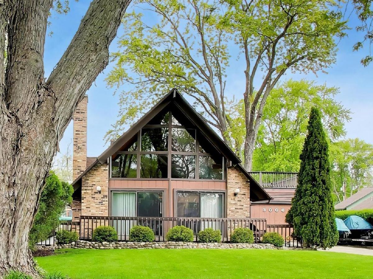 Homes Sold Mchenry Shores Mchenry Illinois, 3006 Miller