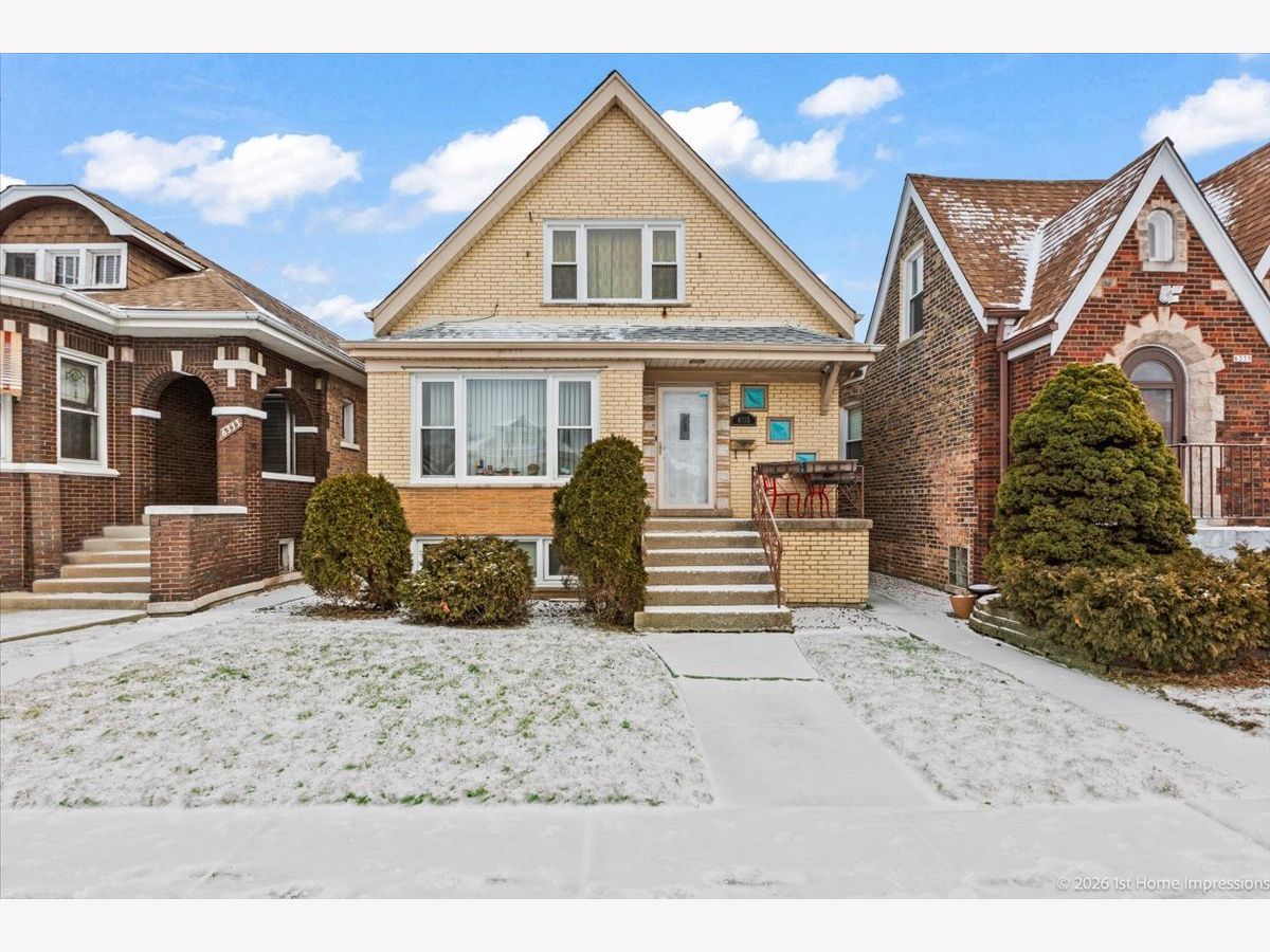  Sold Chicago Illinois, 6335 Kostner