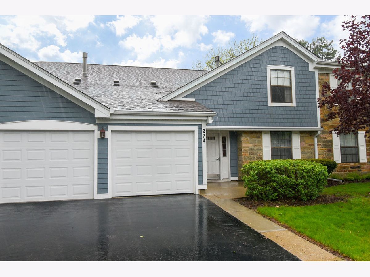 Condos & Townhomes Rented Lexington Green Schaumburg Illinois, 274 Elmwood