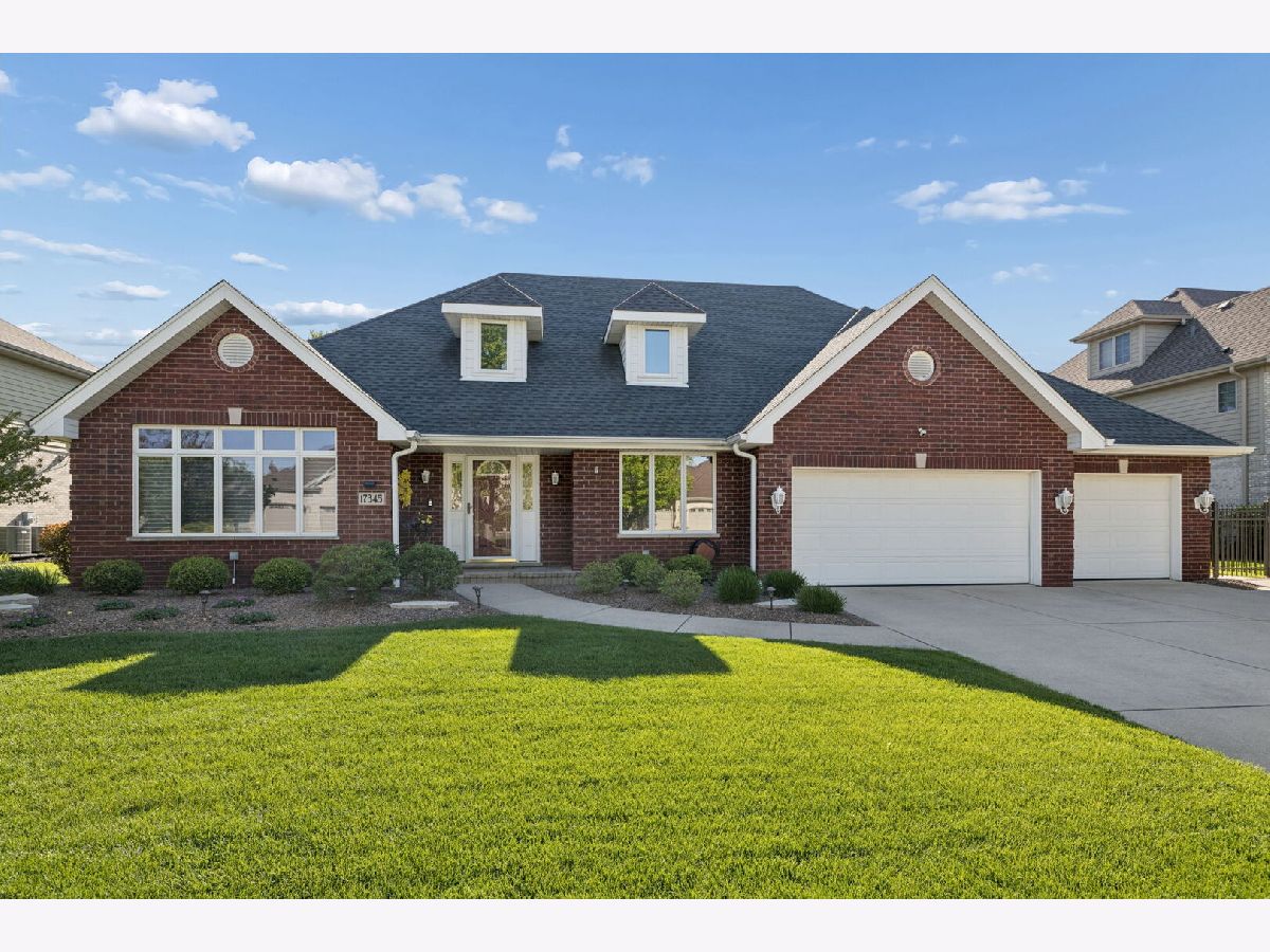  For Sale Orland Park Illinois, 17345 Deer Creek Drive