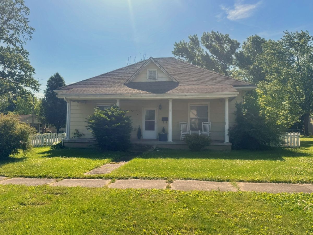 Sold Metropolis Illinois, 1120 Girard