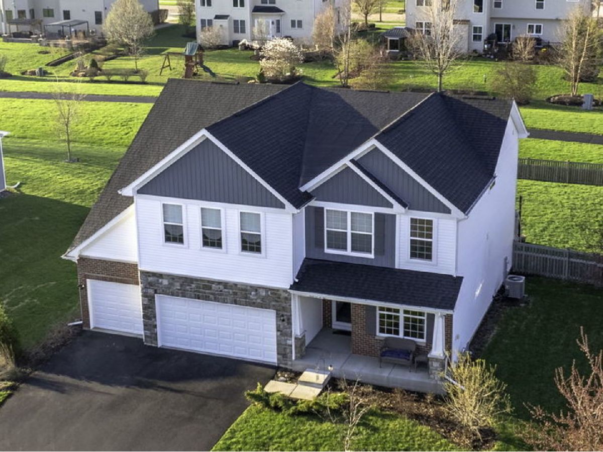 Homes & Townhomes For Sale Grande Park Plainfield Illinois, 13008 Timber Wood Circle