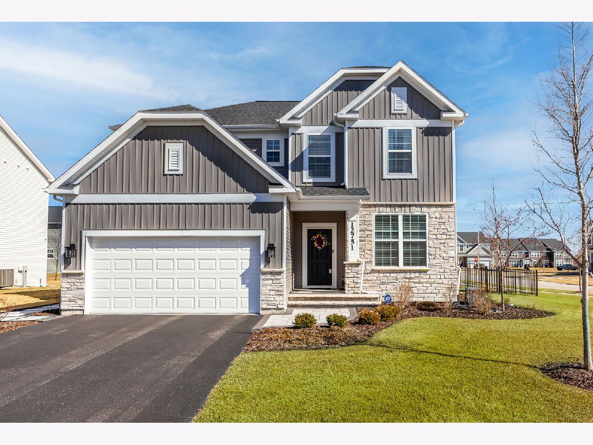 Condos & Townhomes & Homes For Sale Bronk Farm Plainfield Illinois, 12751 Grace Lane
