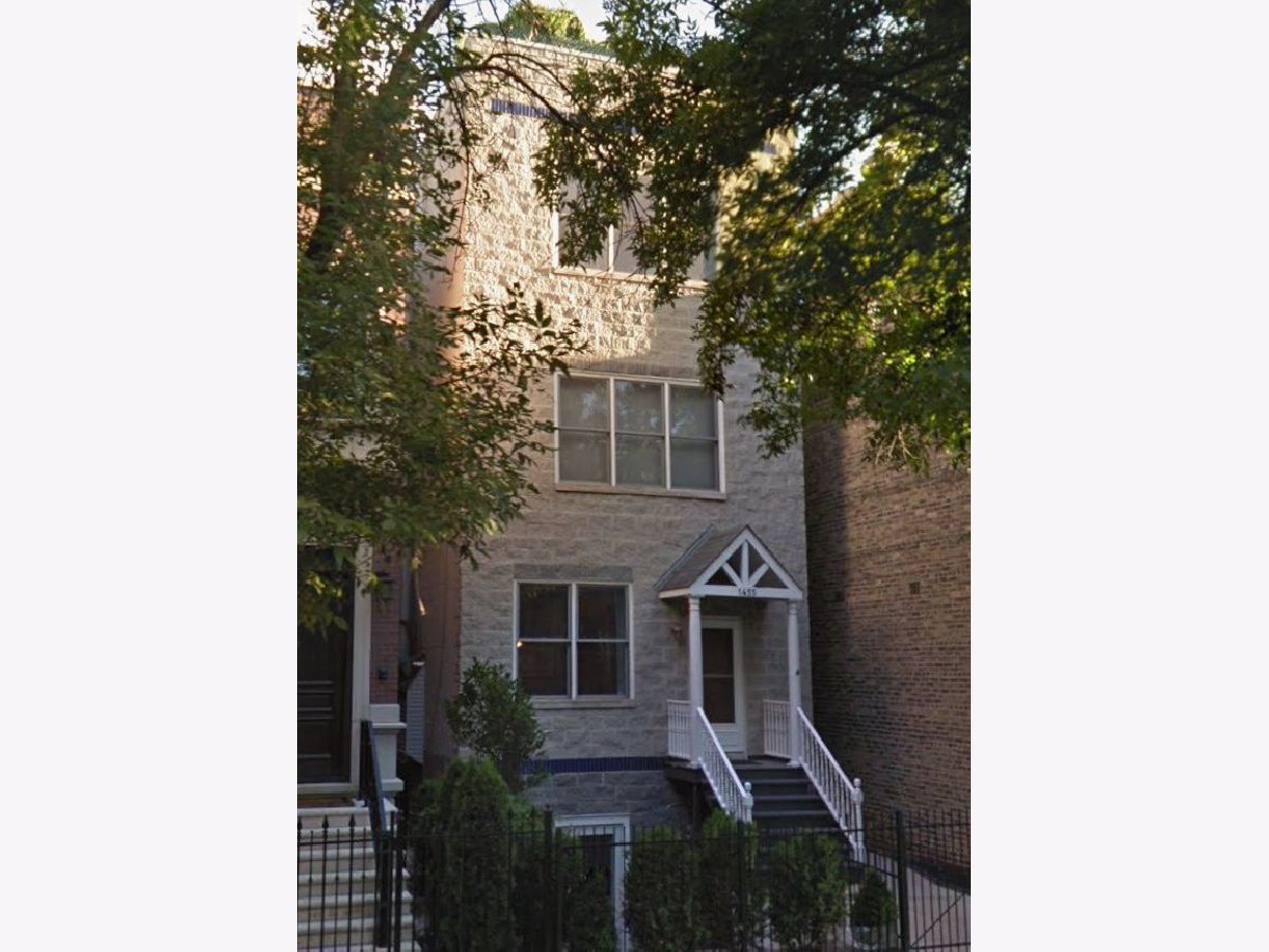  Rented Chicago Illinois, 1455 Wolfram
