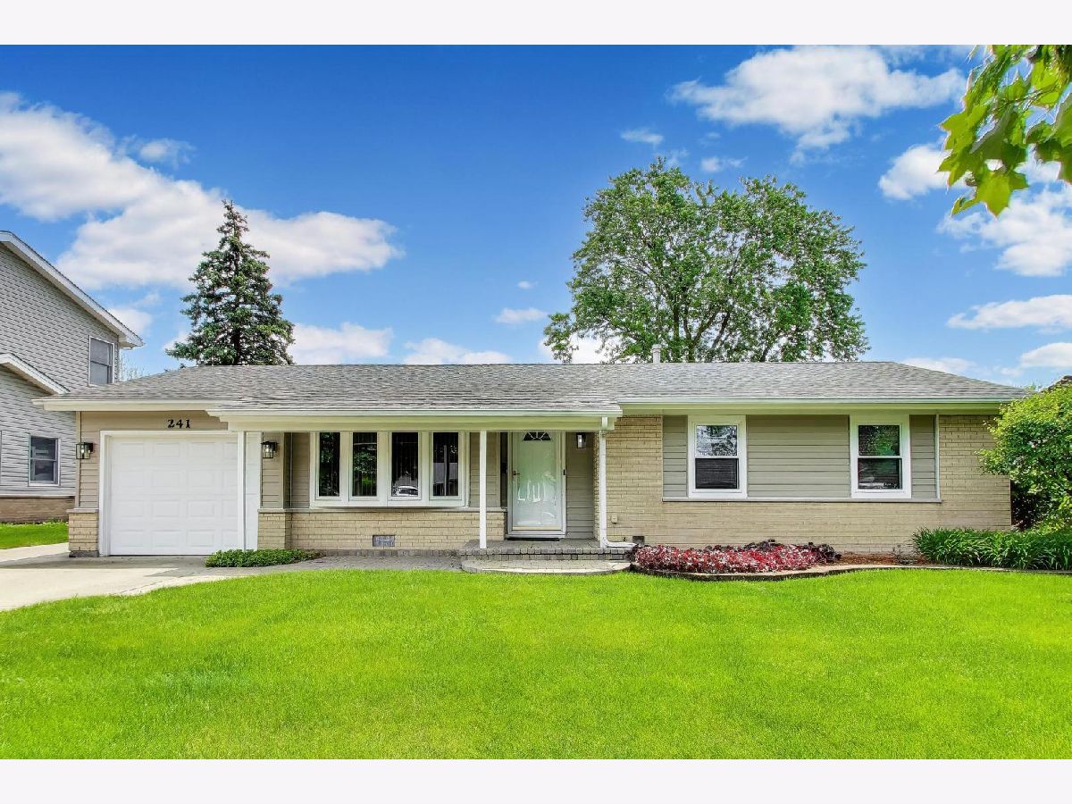 Homes For Sale Centex Elk Grove Village Illinois, 241 Brookhaven Drive