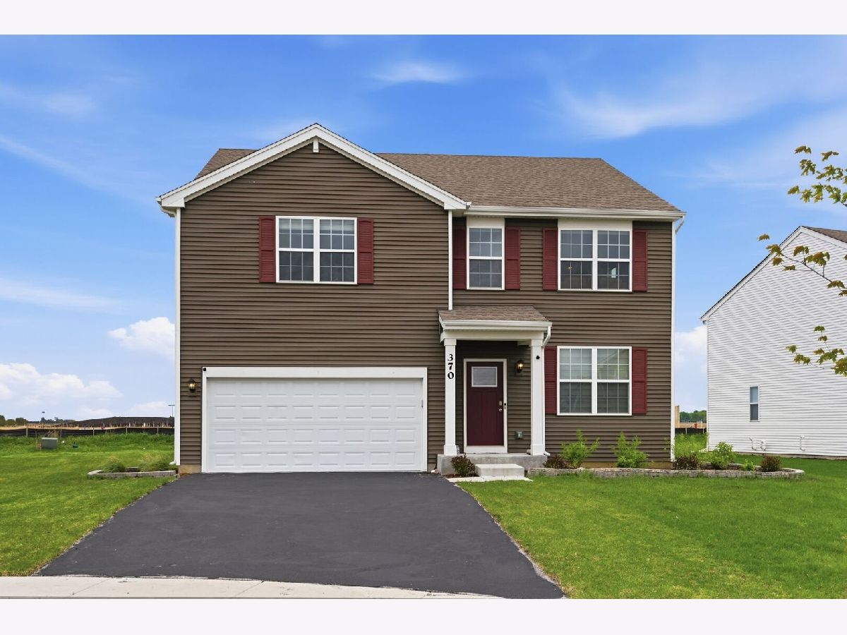 Homes & Townhomes For Sale Ashcroft Place Oswego Illinois, 370 Hemlock Lane