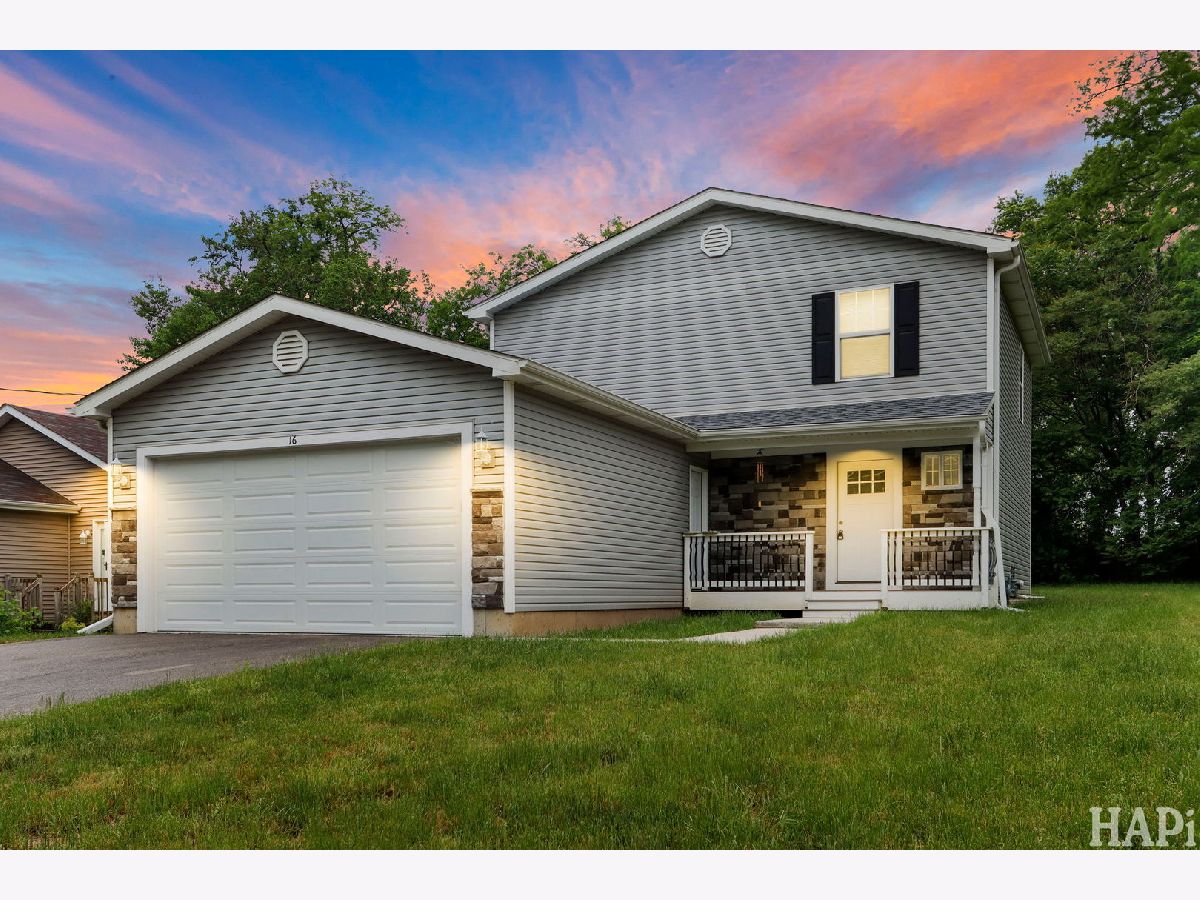  For Sale Fox Lake Illinois, 16 Elm Avenue