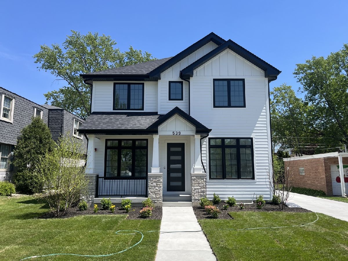  Sold Park Ridge Illinois, 539 Home