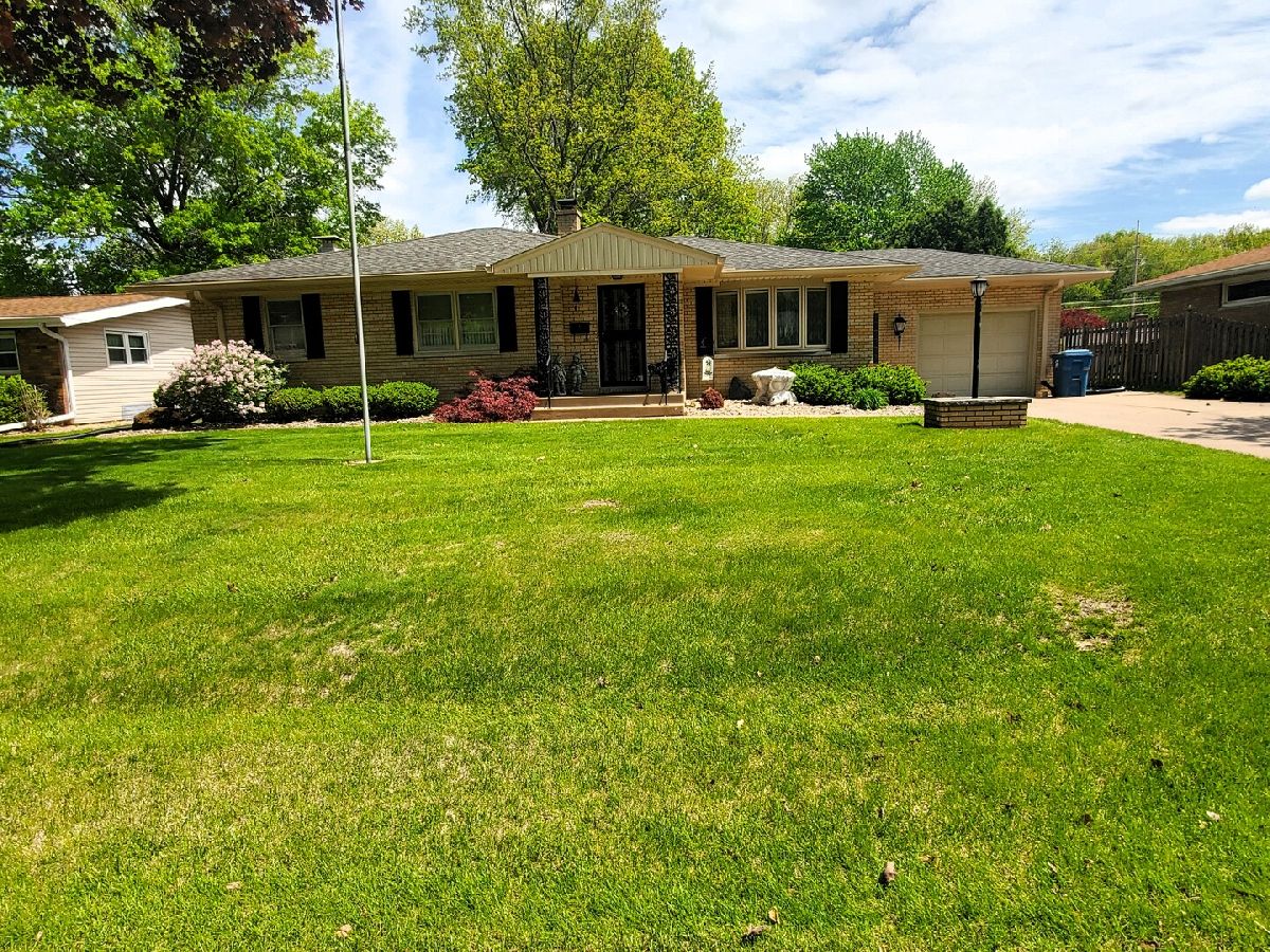  Sold East Moline Illinois, 3500 12th
