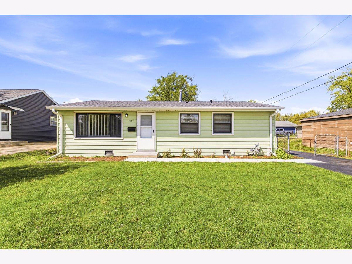  For Sale Carpentersville Illinois, 58 Golfview Lane