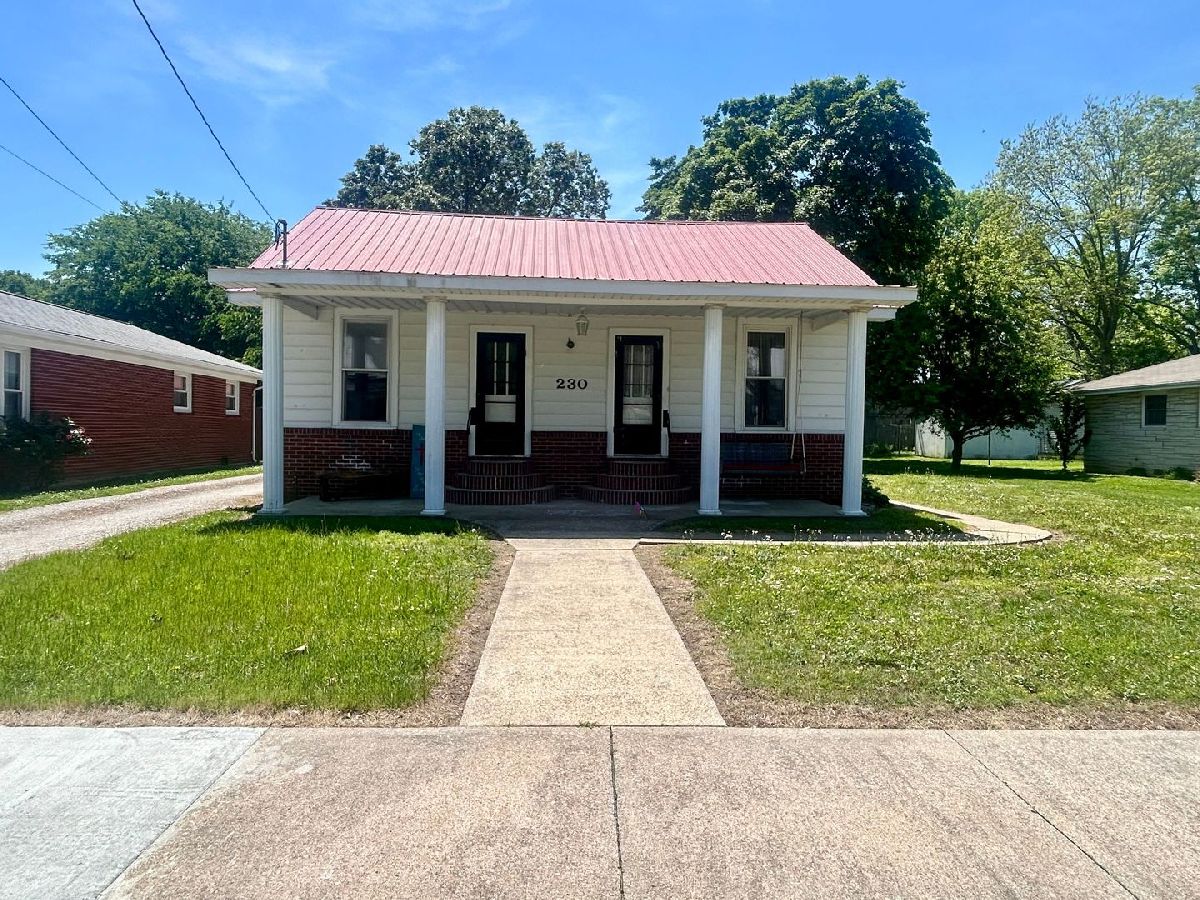  For Sale Brookport Illinois, 230 3rd Street