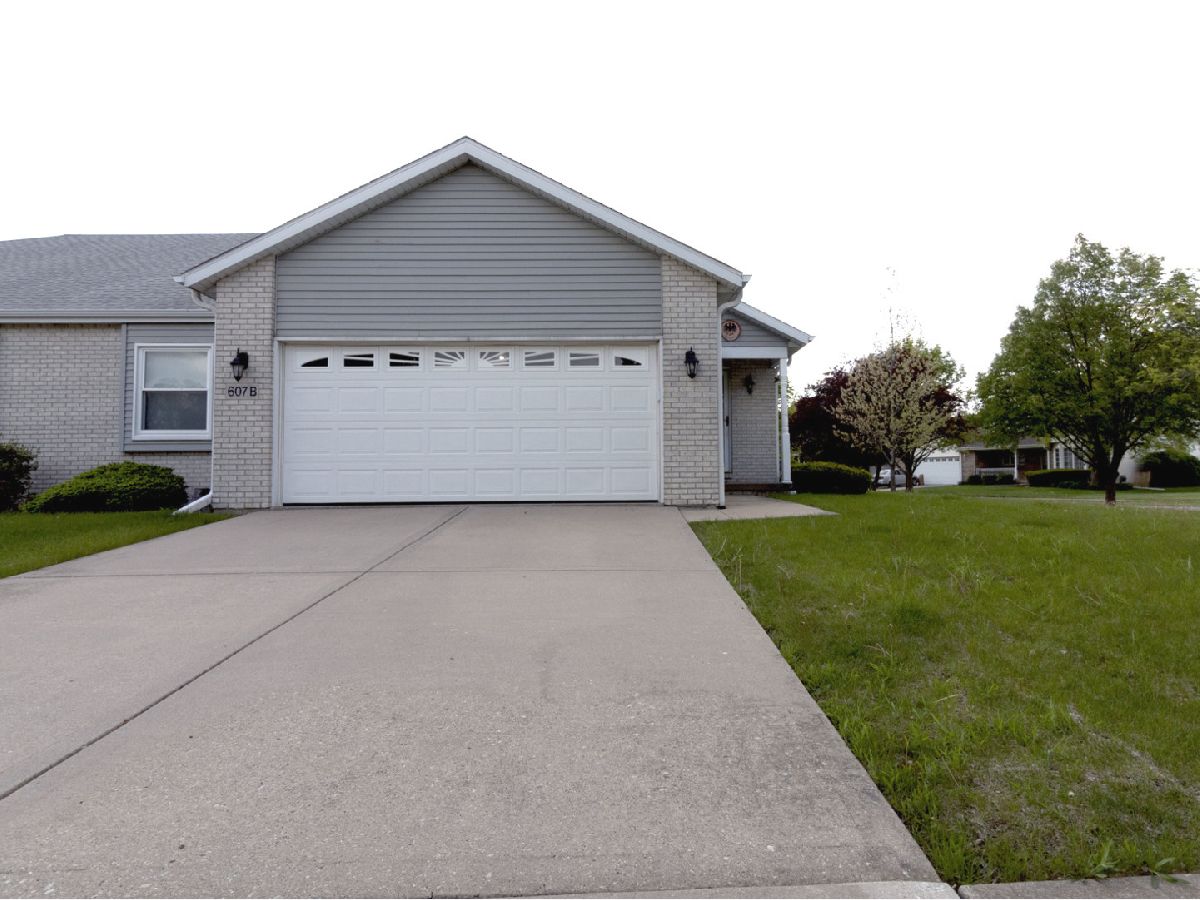  For Sale Minooka Illinois, 607 Flanagan Drive