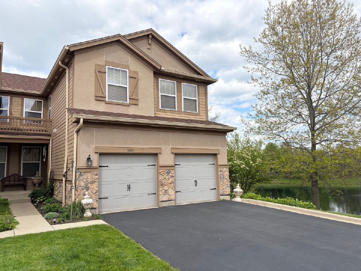 Townhomes For Rent Bayhill Vernon Hills Illinois, 1883 Crenshaw