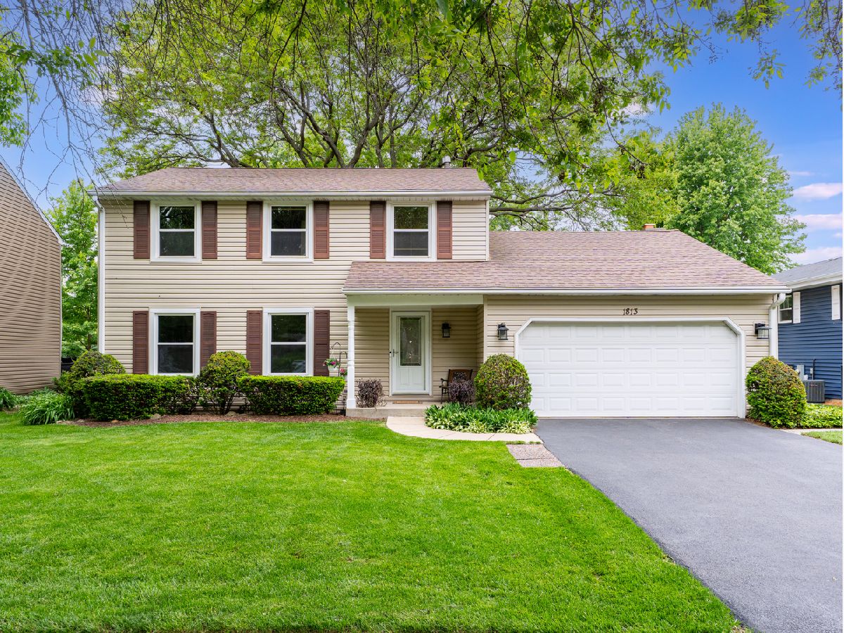  For Sale Naperville Illinois, 1813 Clyde Drive
