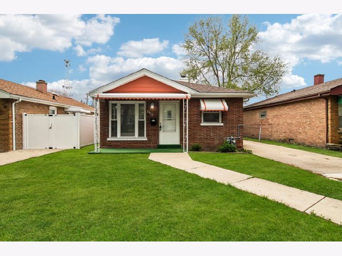  For Sale Cicero Illinois, 3417 Central Avenue
