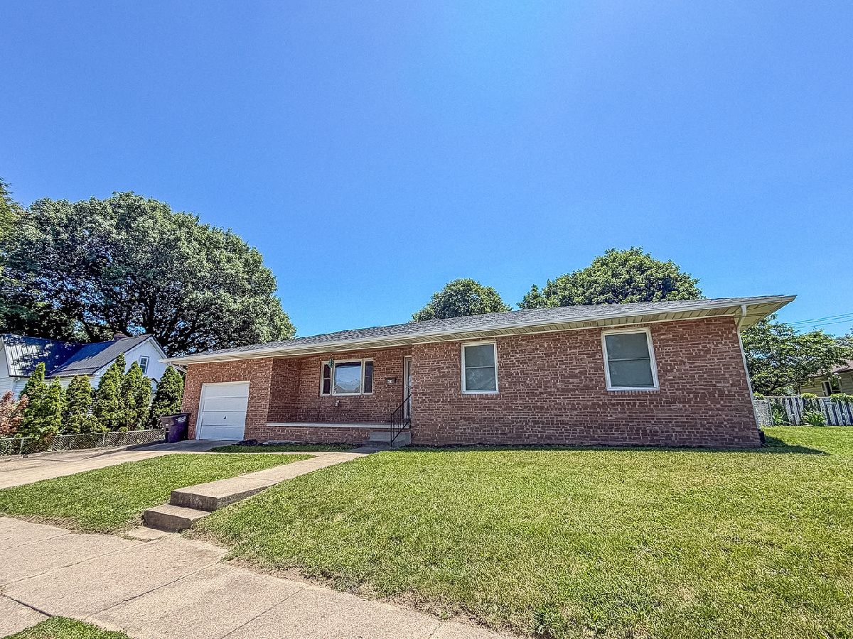  For Sale Danville Illinois, 626 Bryan Avenue