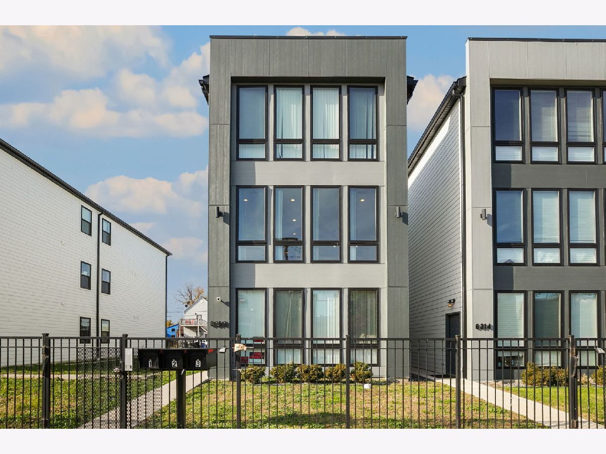  For Sale Chicago Illinois, 6316 Evans Avenue