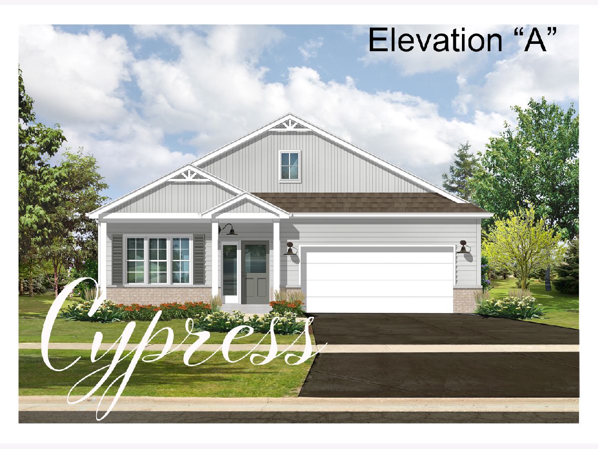Homes For Sale Stillwell Grove Huntley Illinois, Lot 14 Ryann Road
