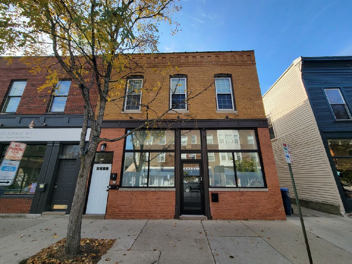  For Rent Evanston Illinois, 802 Dempster