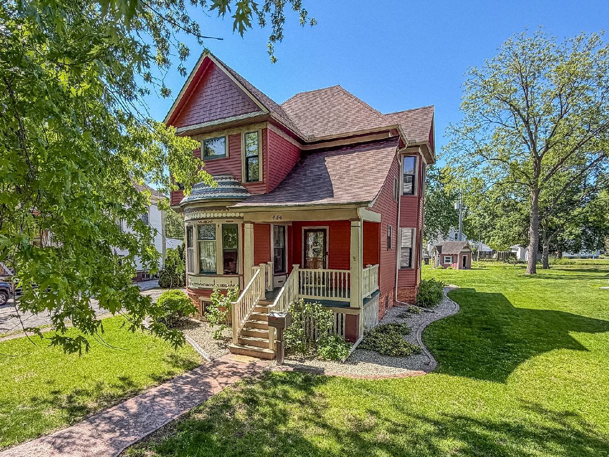  For Sale Paxton Illinois, 444 Center Street