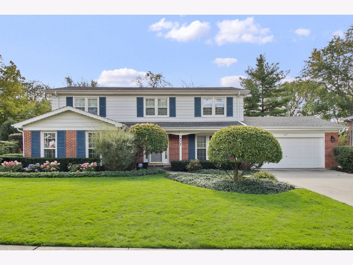  For Sale Northbrook Illinois, 1427 Woodhill Drive