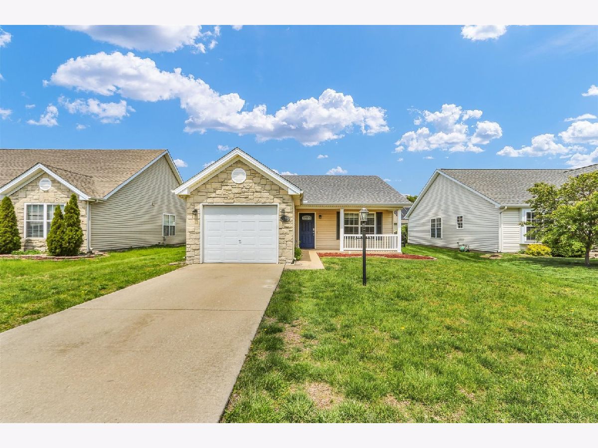 Homes For Sale Ashland Park Champaign Illinois, 706 Corey Lane