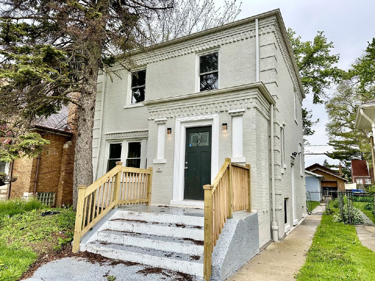  For Sale Chicago Illinois, 10954 Normal Avenue