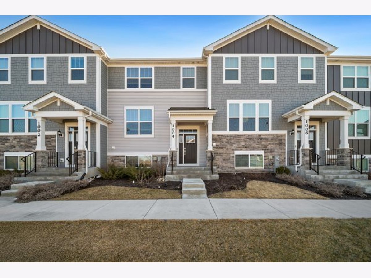 Condos & Townhomes For Sale Park Pointe South Elgin Illinois, 1004 Atterberg Road