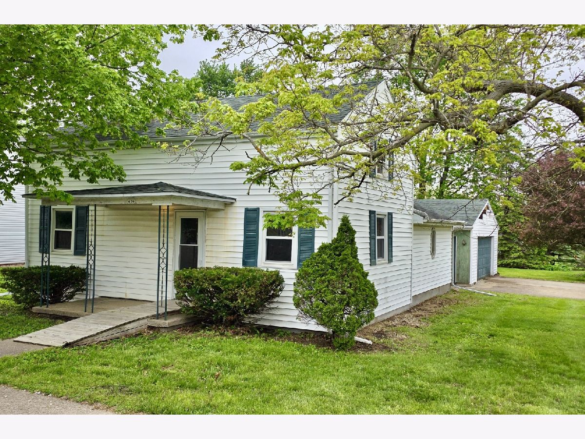  Sold Danvers Illinois, 406 North