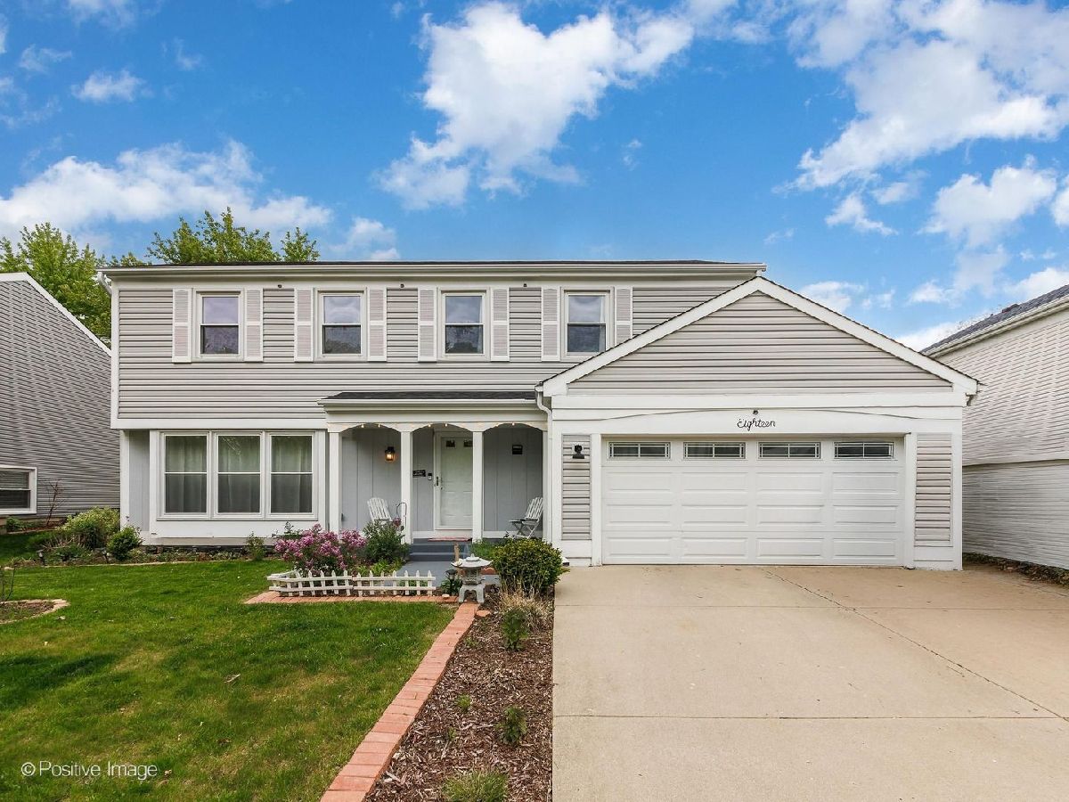  For Sale Vernon Hills Illinois, 18 Montebello Drive