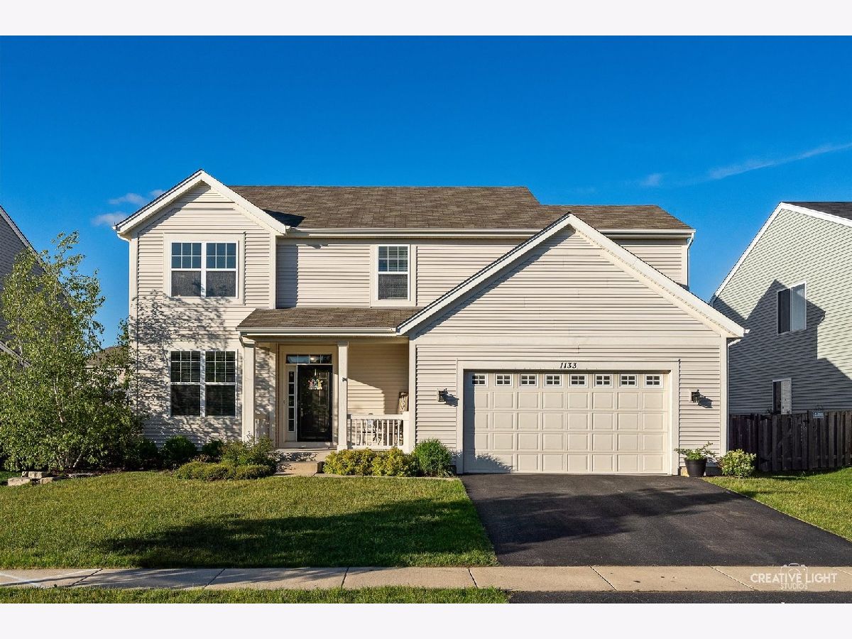  For Sale Pingree Grove Illinois, 1133 Daytona Way
