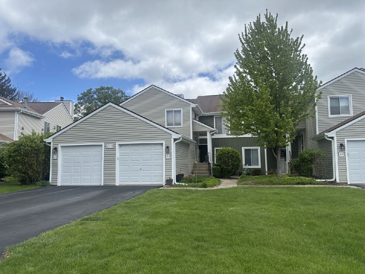  Rented Woodridge Illinois, 2432 Salem