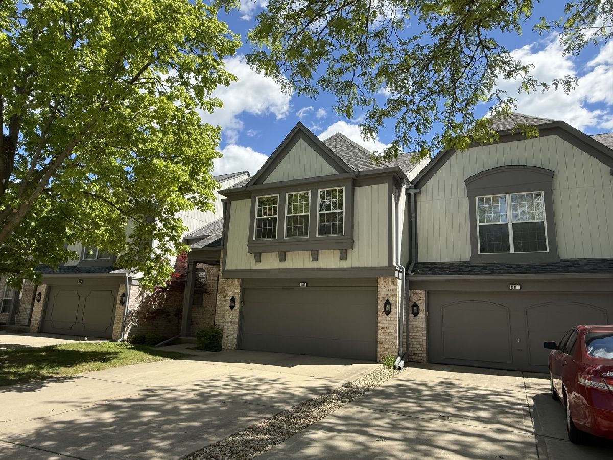  Rented Buffalo Grove Illinois, 803 Marseilles