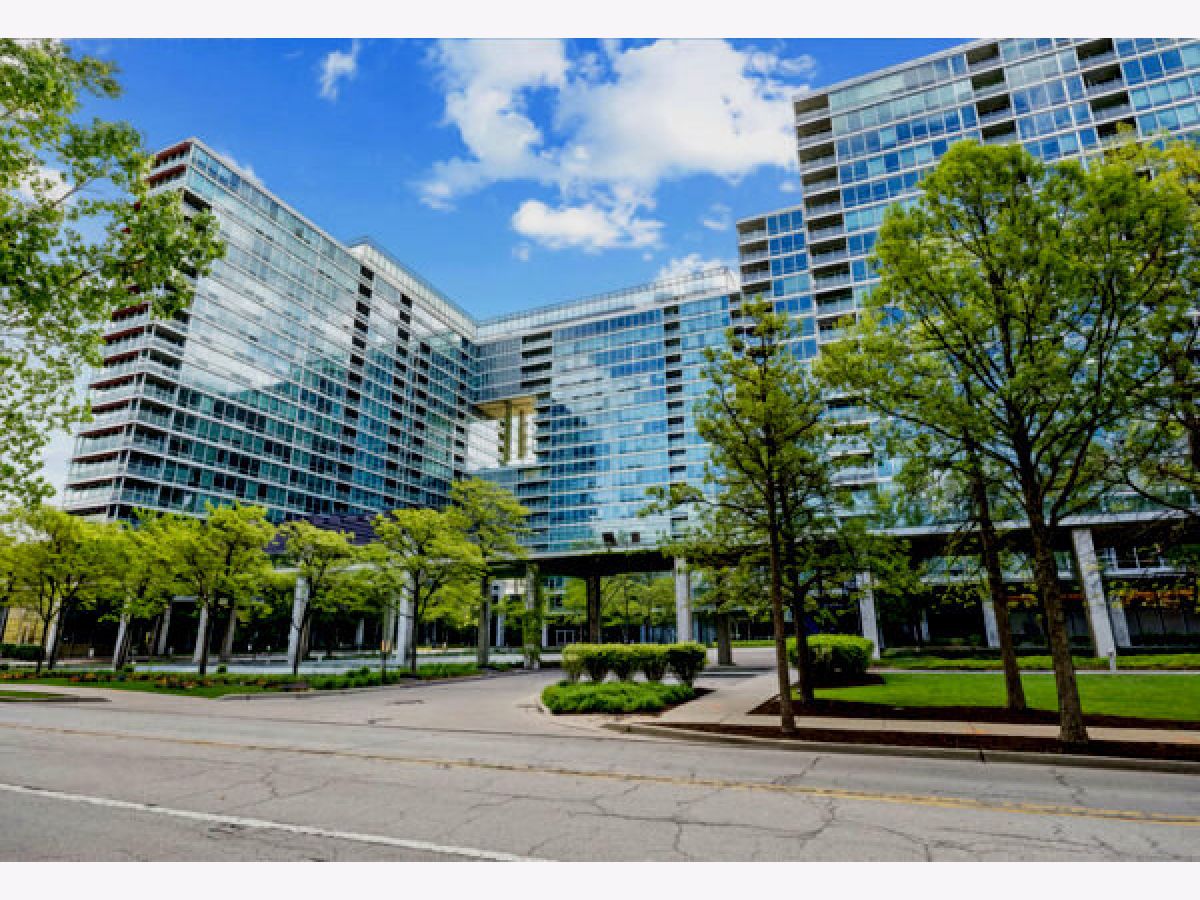 Condominiums For Sale Optima Old Orchard Woods Skokie Illinois, 9715 Woods Drive