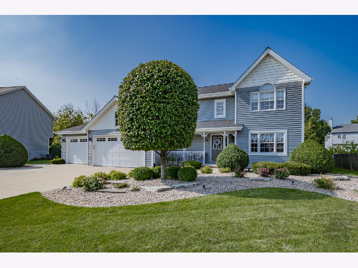 Homes For Sale Walkers Grove Plainfield Illinois, 24931 Blakely Drive