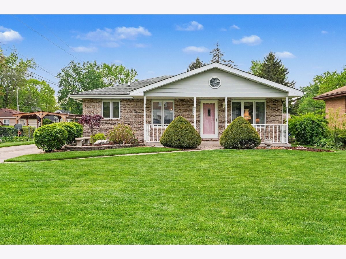  For Sale Lansing Illinois, 3333 186th Street