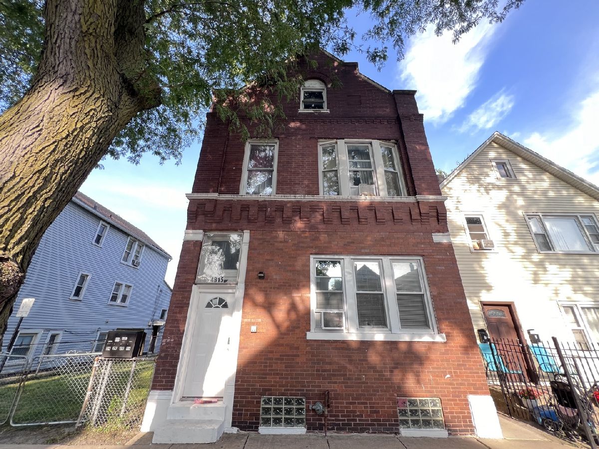  For Rent Chicago Illinois, 4815 Elizabeth