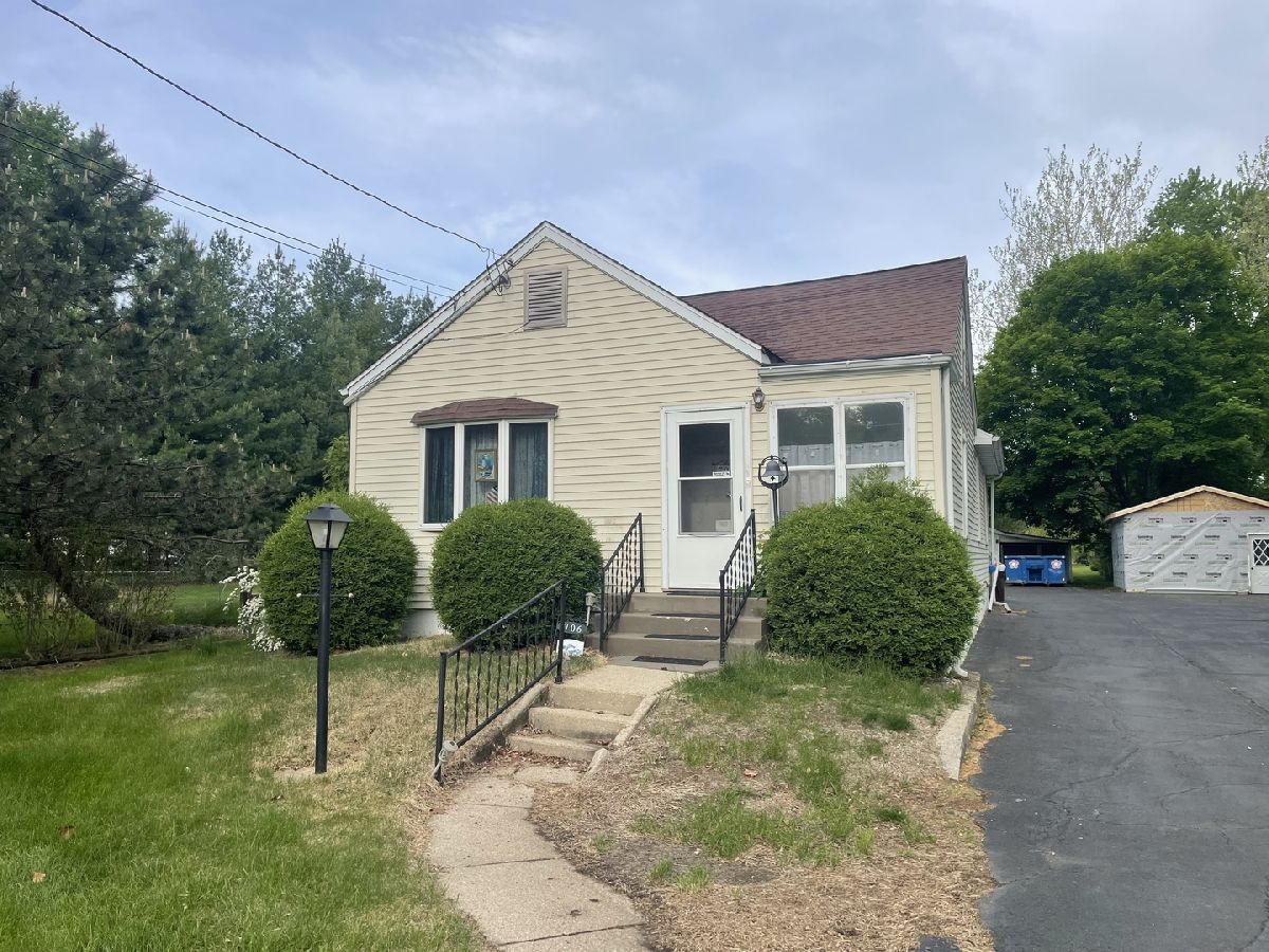  Sold Prophetstown Illinois, 706 Jackson
