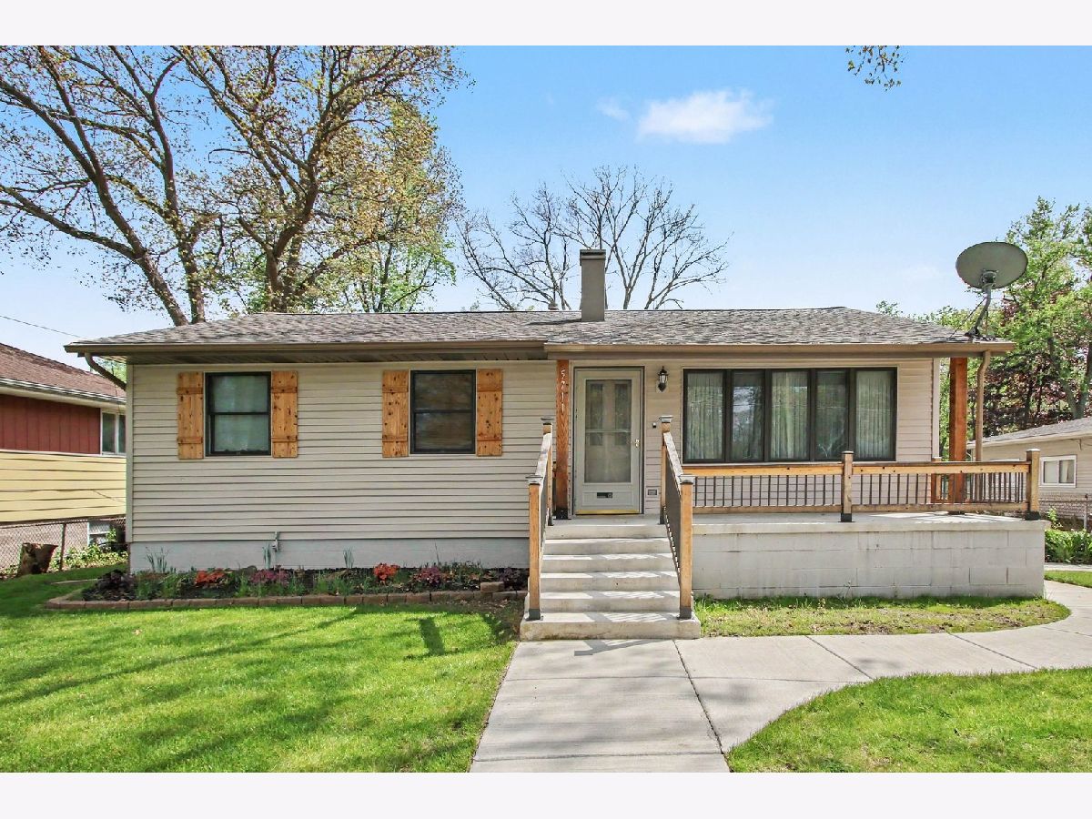  Sold Portage Indiana, 5711 Evergreen