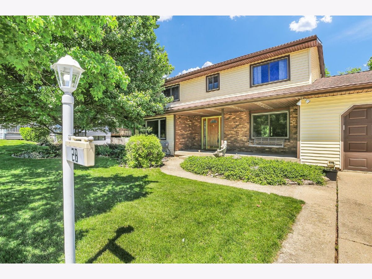 For Sale Sidney Illinois, 28 Dunlap Drive
