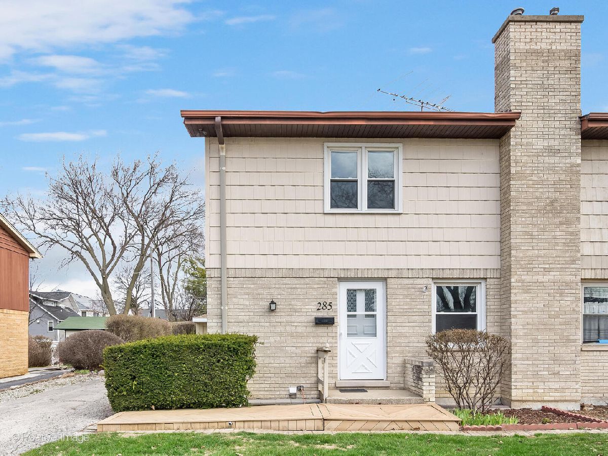  For Sale Elmhurst Illinois, 285 1st Street