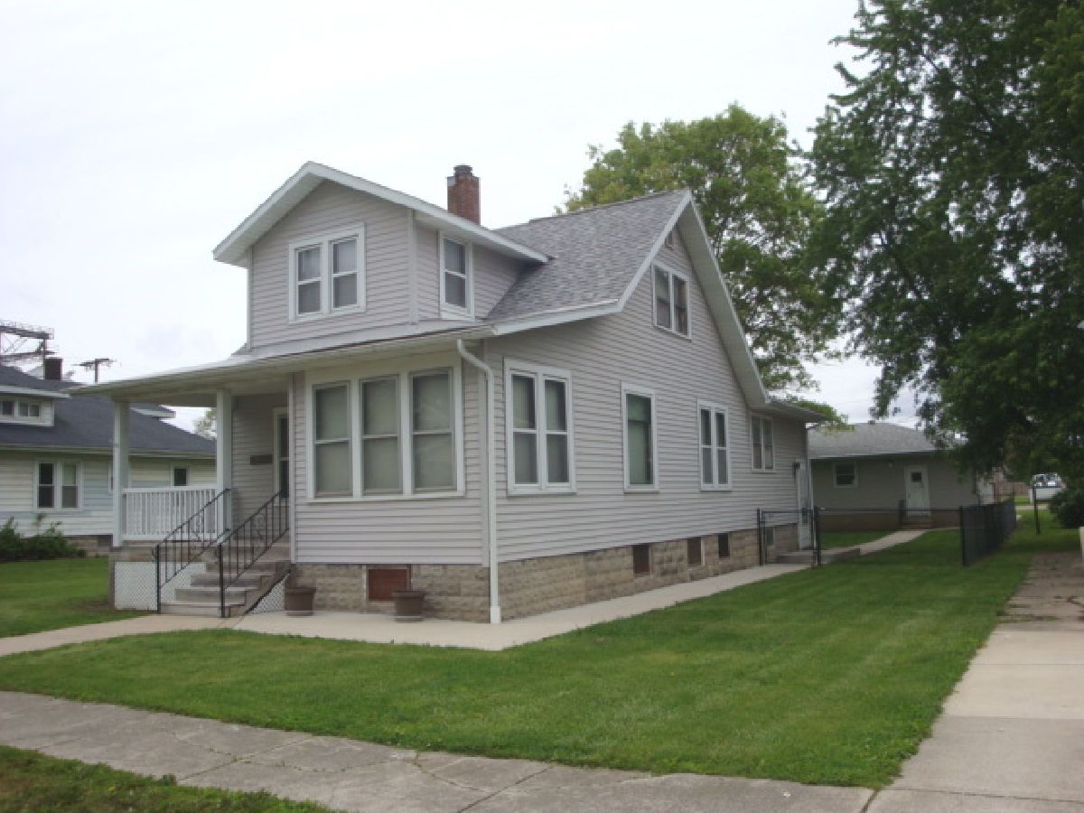  For Sale Cissna Park Illinois, 221 Garfield Avenue