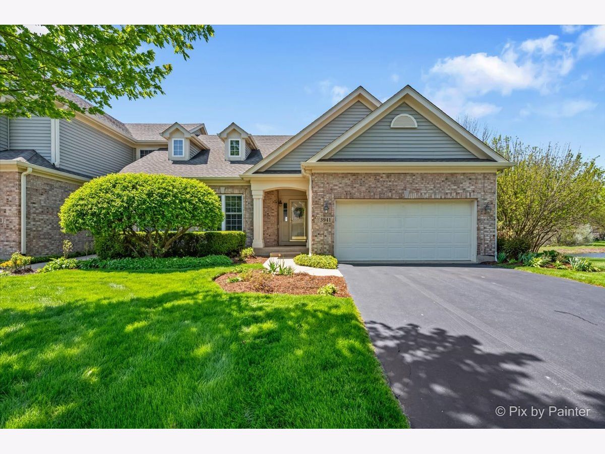  Sold Lake In The Hills Illinois, 3941 Willow View