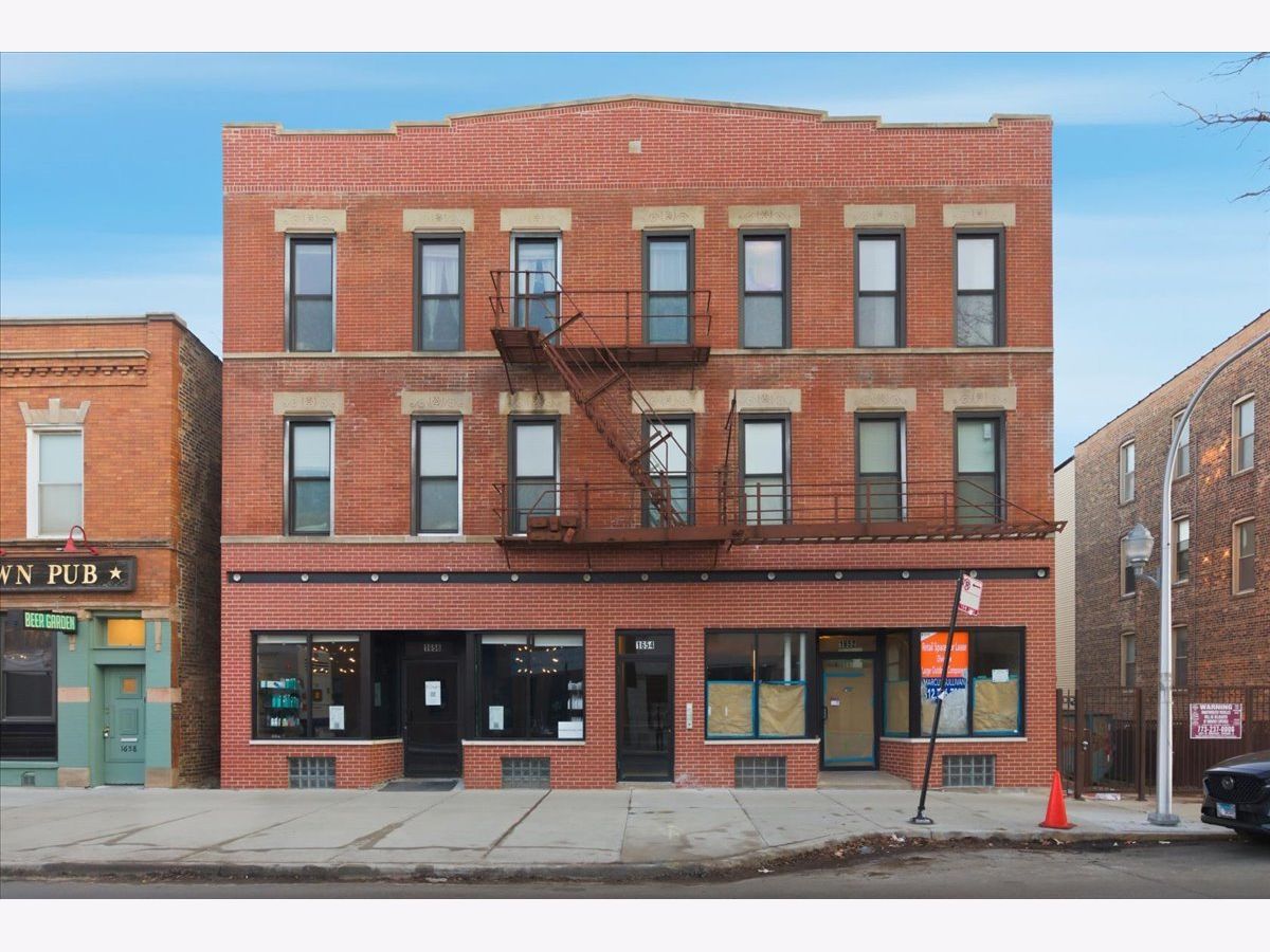  For Rent Chicago Illinois, 1654 Cortland