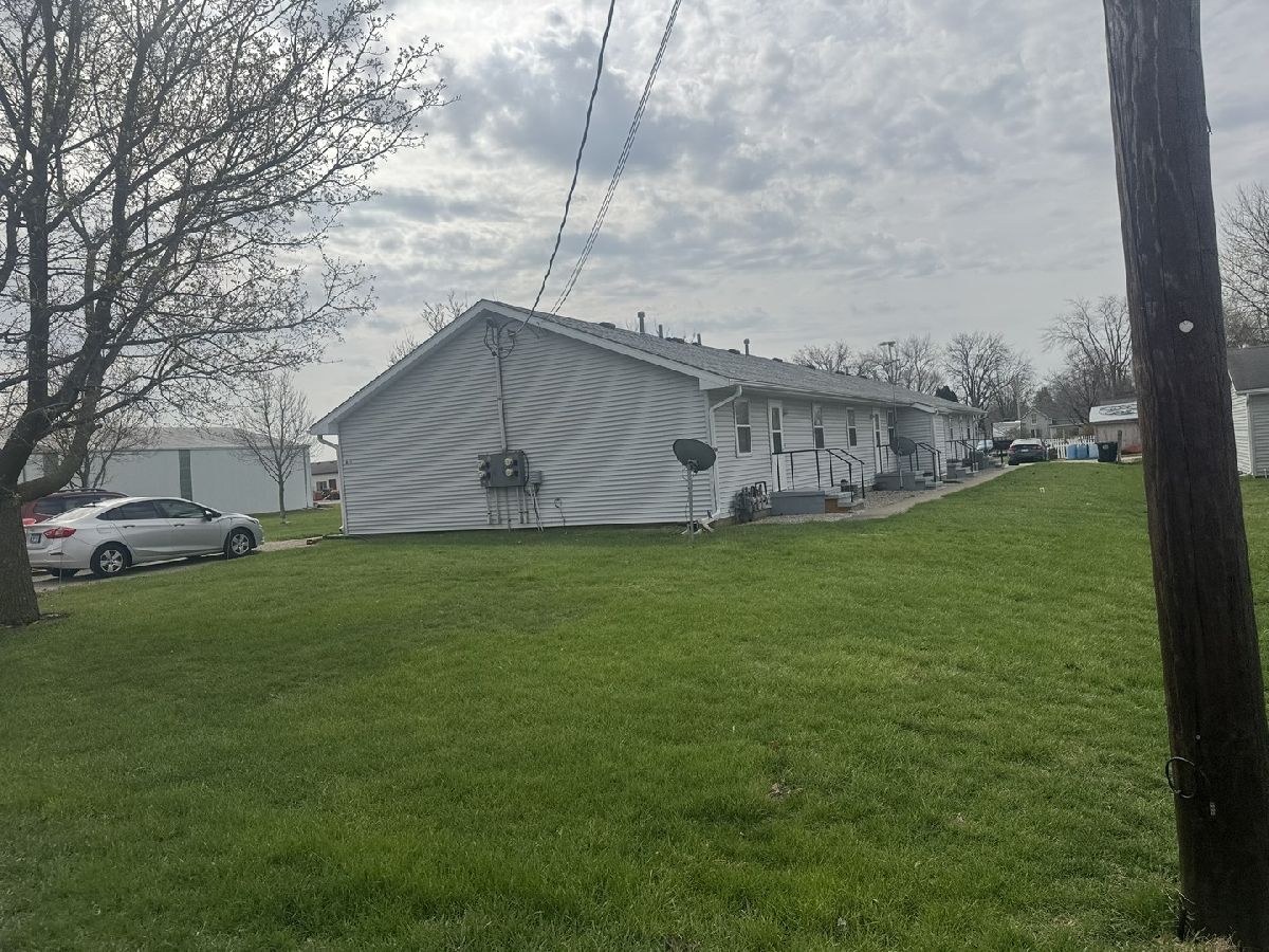  Sold Gibson City Illinois, 611 7th