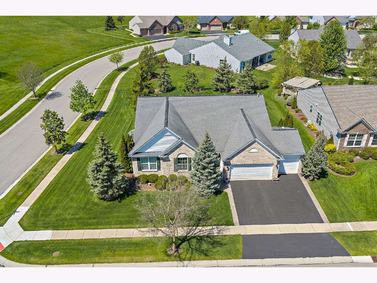 Homes & Townhomes & Condos For Sale Del Webb Sun City Huntley Illinois, 12663 Bluebell Avenue